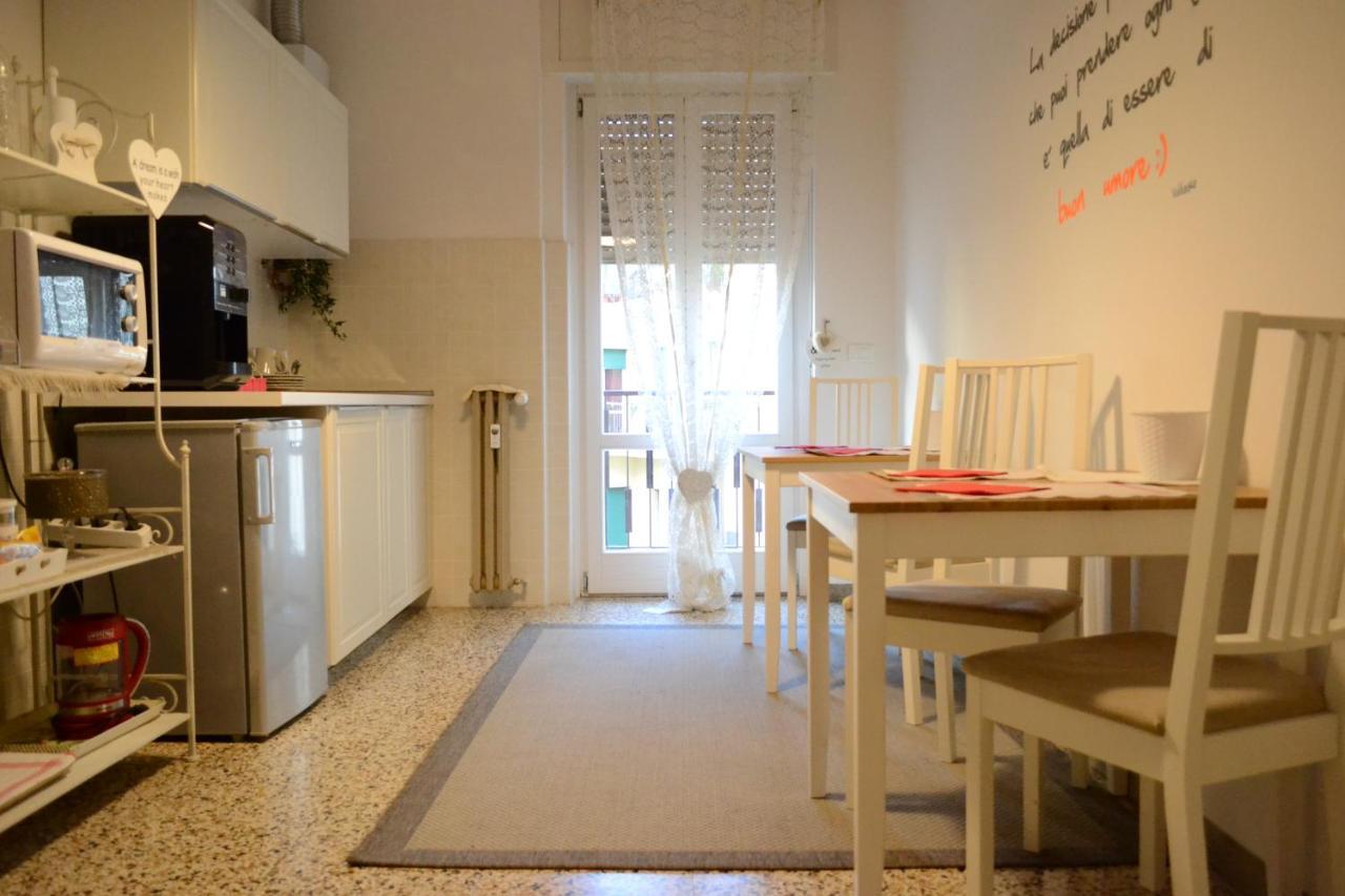 Casa Isabella Pensión Verona